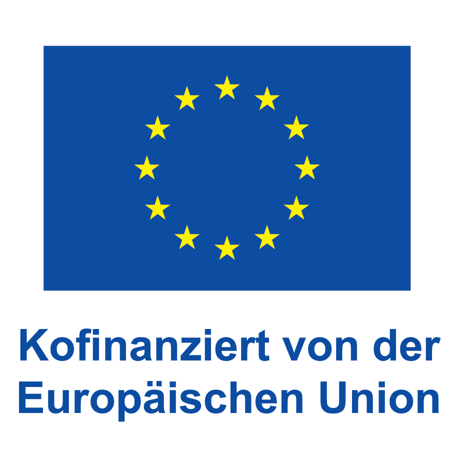 Kofinaziert von der Europäischen Union